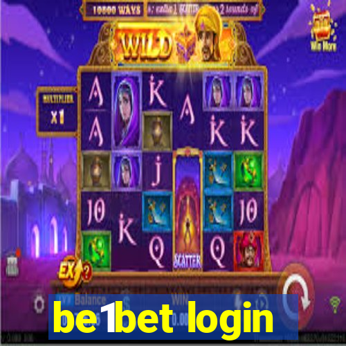 be1bet login